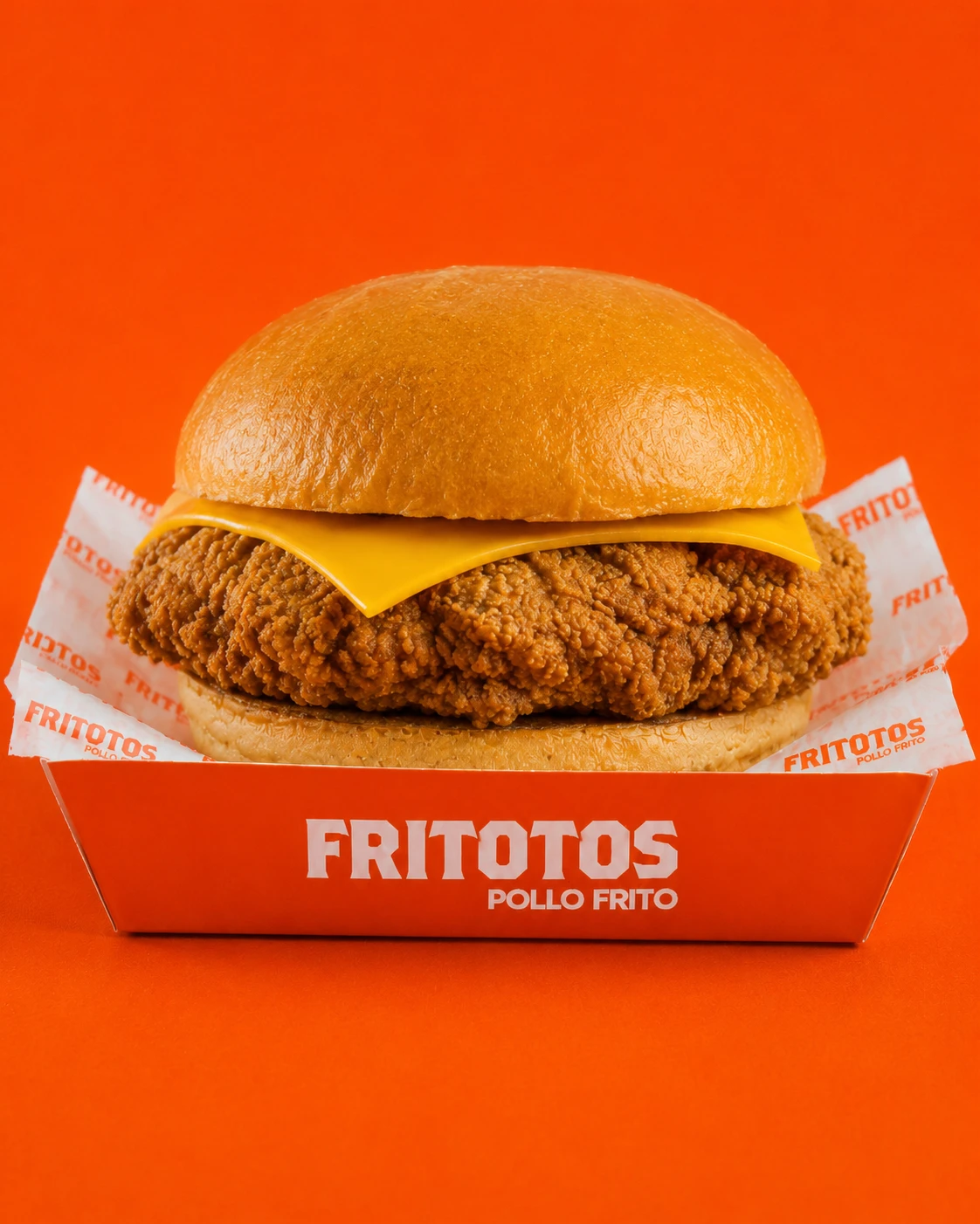 Cheese Chicken